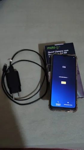 Celular Motorola MotoG 30