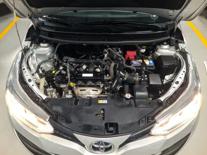 Toyota Yaris XL Plus Con. 1.5 Flex 16V 5P AUT 2021