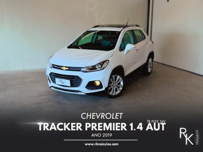 Chevrolet Tracker Premier 1.4 Turbo 16V Flex AUT 2019