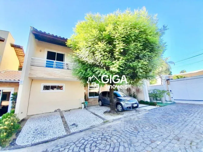Casa com 4 dormitórios para alugar, 250 m² por R$ 4.410,00/mês - Lagoa Redonda - Fortaleza