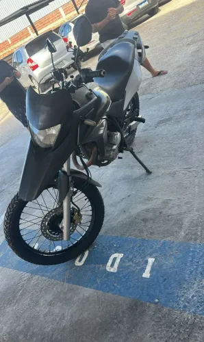 Xre 300 em dia e cabeçote vê-la fina já 