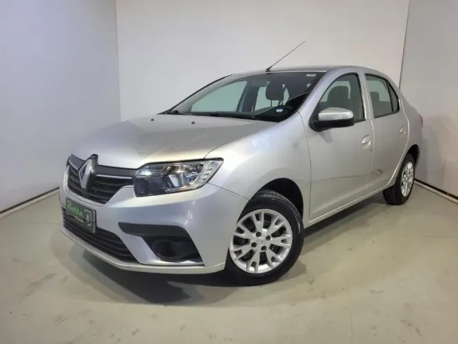Renault Logan Zen Flex 1.0 12V 4P Mec. 2021