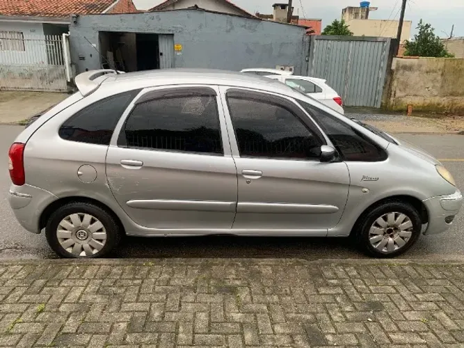 Citroen Xsara Picasso Exclus. 1.6/ 1.6 Flex 16V 2010
