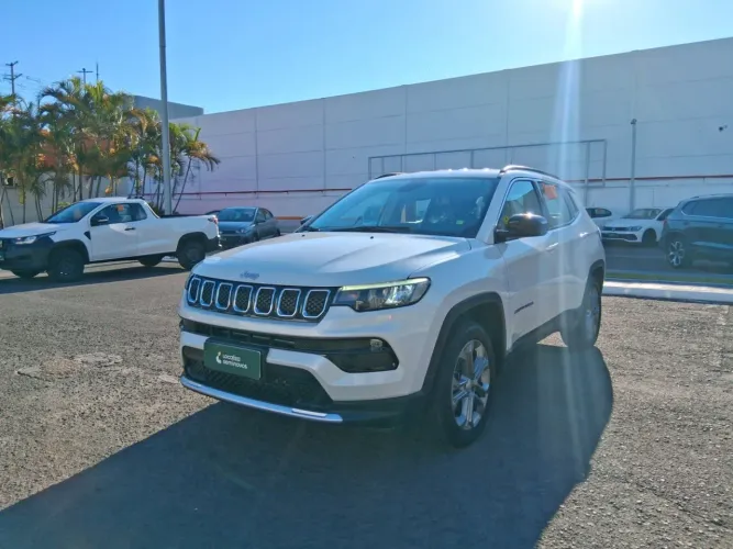 Jeep Compass Long. T270 1.3 TB 4X2 Flex AUT 2024