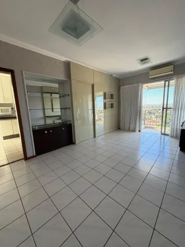 Aluga-se apartamento 3/4 semi mobiliado no Edifício Villagio Della Torre em Cuiabá MT