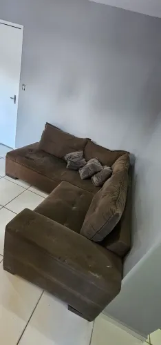 Sofá 5 lugares