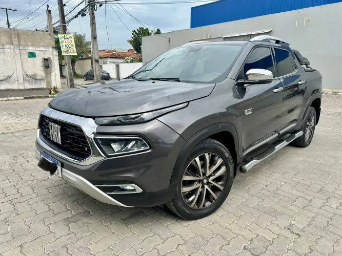 Fiat Toro Ranch 2.0 16V 4X4 Diesel Aut. 2023