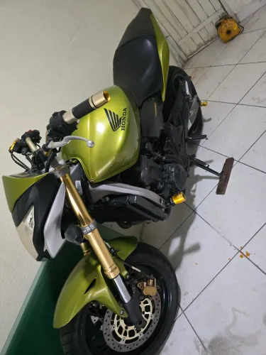 Hornet CB600 2008