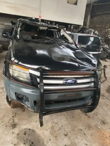 FORD RANGER 2015...