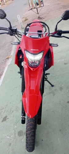 Honda Tornado Xr 300L