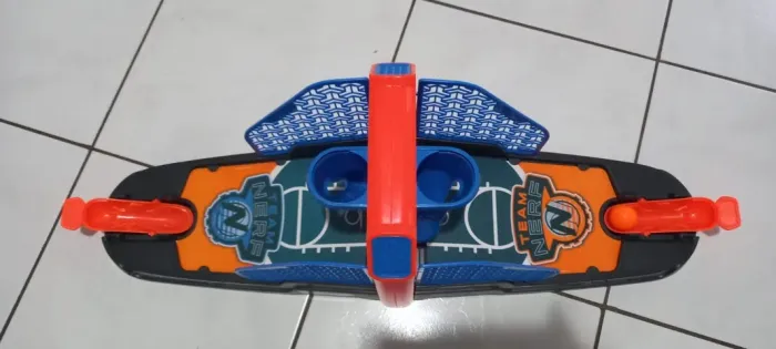 Nerf Basquete House - Fun Divirta-se -