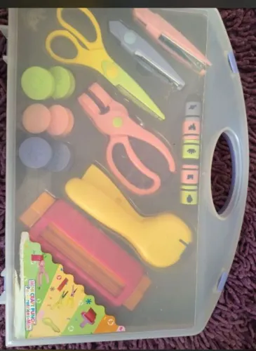 Scropebook maleta top