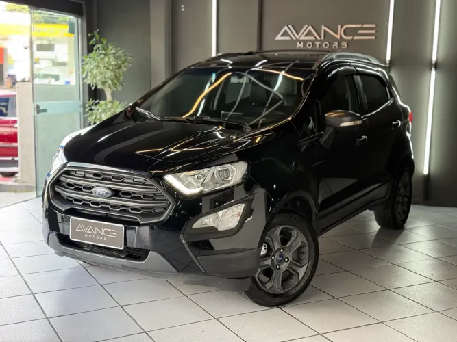Ford Ecosport Freestyle 1.5 12V Flex 5P Mec. 2018