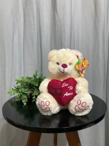 URSO DE PELÚCIA | dia dos namorados