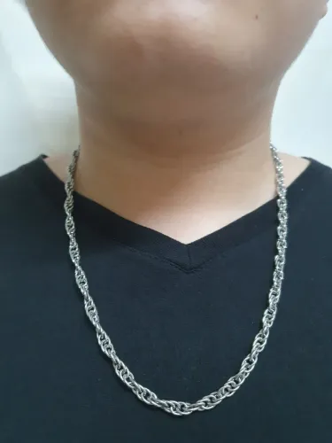 Corrente Aço Inox