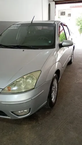 Ford Focus Sedan 1.6/1.6 Flex 8v/16v 4P Mec. 2009
