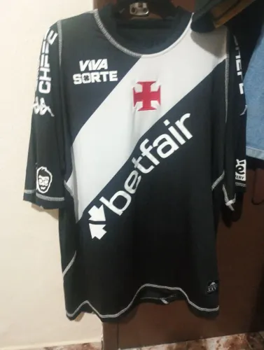 Camisa vasco