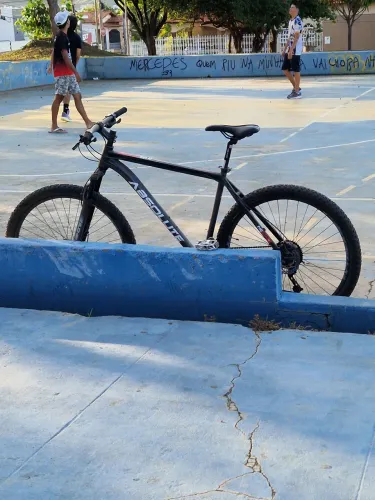 Bicicleta Aro 29' Absolute