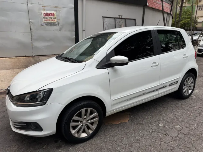 Volkswagen Fox Connect 1.6 Flex 8V 5P 2019