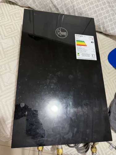 Aquecedor a Gás Rheem 20lt GLP