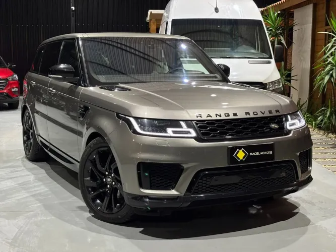 Land Rover Range Rover Sport HSE 3.0 Sdv6 Diesel 2019