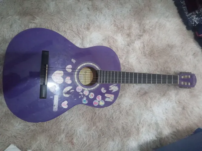 violão