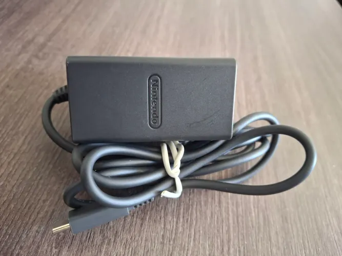 Nintendo Switch fonte de alimentação ORIGINAL