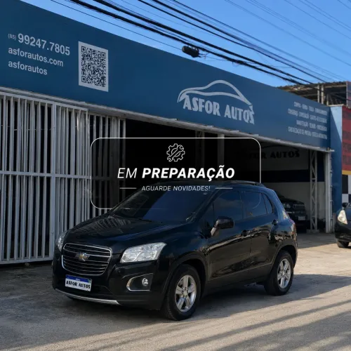 Chevrolet Tracker LT 1.8 16V Flex 4X2 Aut. 2016
