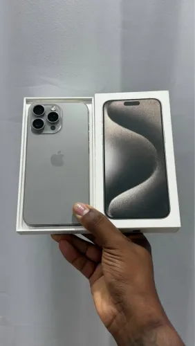 IPHONE 15 PRO MAX