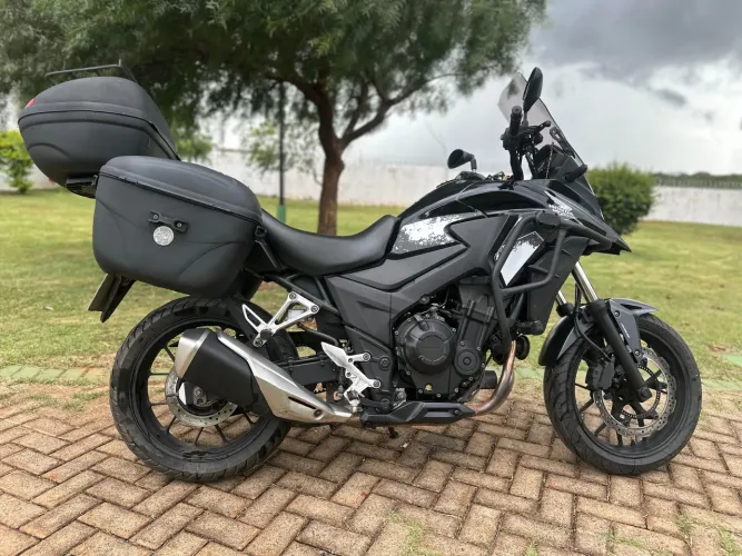 HONDA CB500X 2018/2019