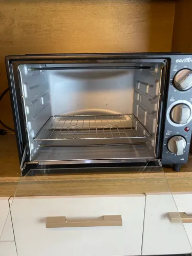 FORNO ELÉTRICO BRITÂNIA 36 LITROS