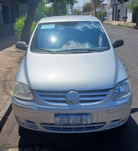 Volkswagen Fox Plus 1.6mi/ 1.6mi Total Flex 8V 4P 2006