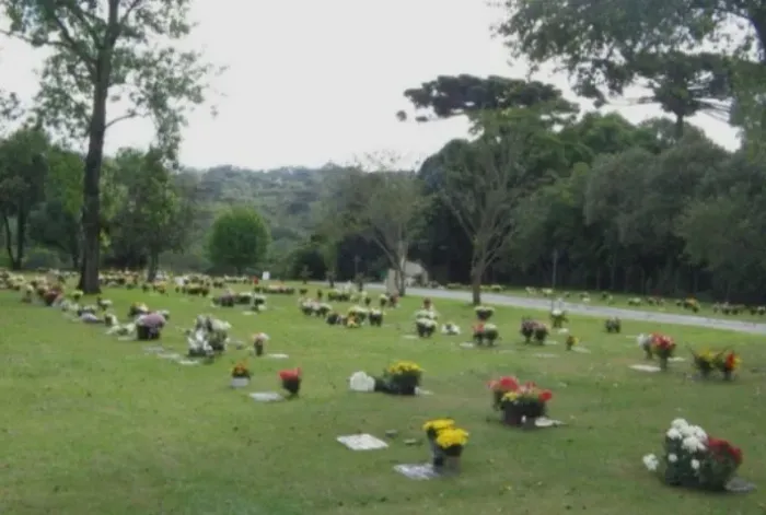 Jazigo Cemitério Parque Iguaçu 