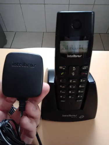 Telefone intelbras TS40 ID