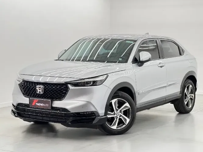 Honda HR-V Touring 1.5 TB 16V 5P Aut. 2024