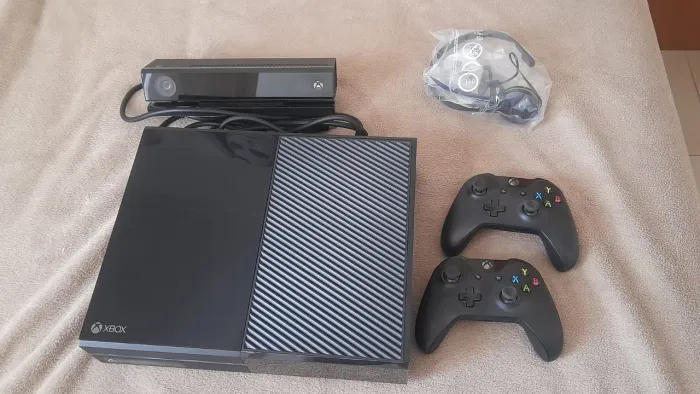 Xbox One completo
