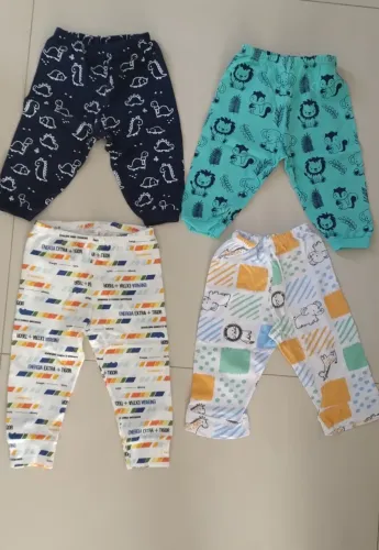 Lote de Calças infantil