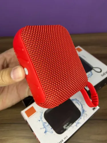 Caixa de som sem fio - go4 pro JBL - entrega rápida e eficiente 