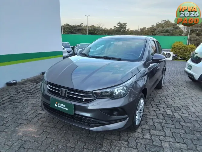 Fiat Cronos Drive 1.3 8V Flex Aut. 2025