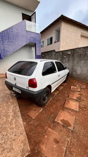 Volkswagen Gol Geração II Special 1.0 8V 58cv Gasolina Mec. 2P 2005