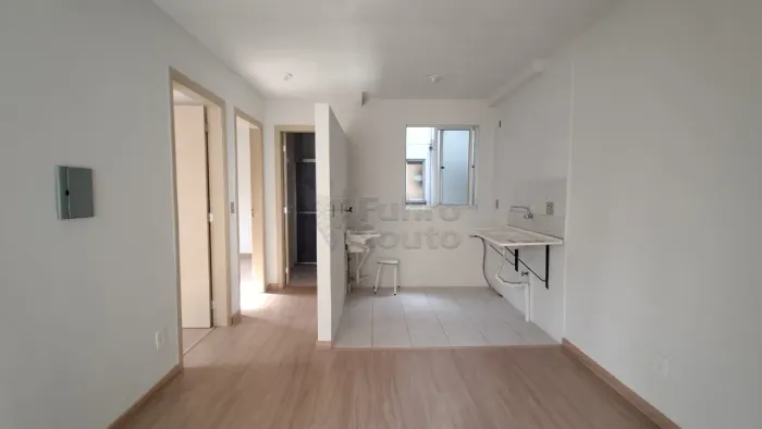 Apartamento à venda no Residencial Estrela Gaúcha - Fragata