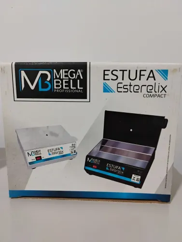 Vendo uma estufa