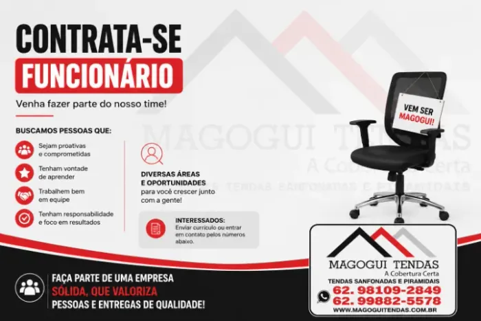 AUXILIAR DE SERVICO GERAIS