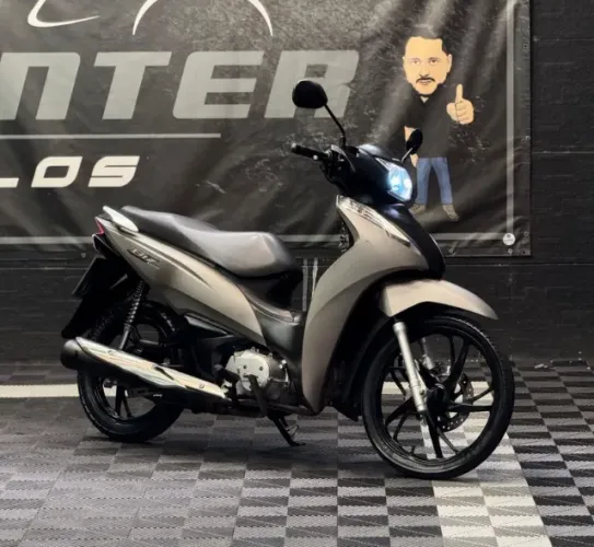 HONDA BIZ 125C 2024 U.DONO