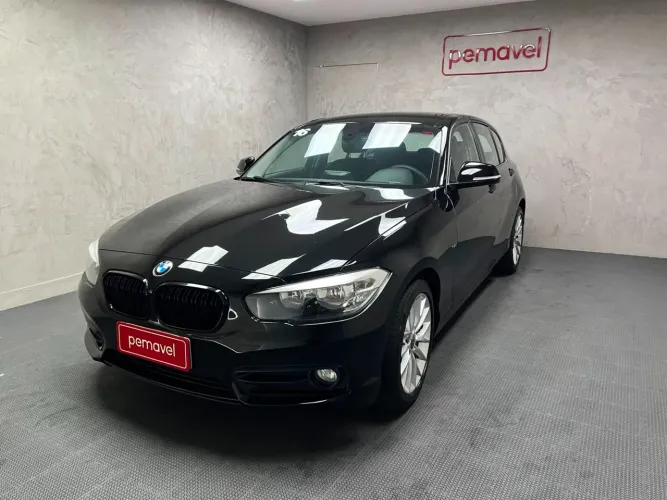 BMW 120I A Sport 2.0 Activeflex 16V Aut. 2016
