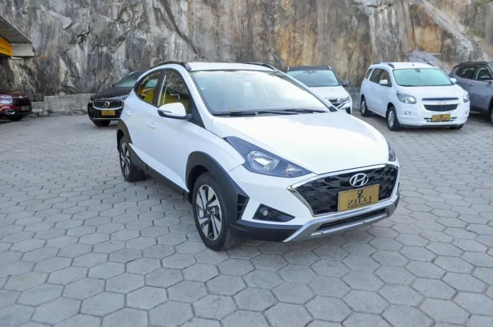 Hyundai HB20X Evolution 1.6 Flex 16V AUT 2021