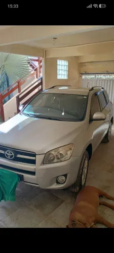 Toyota RAV4 2.4 4X2 16V 170cv Aut. 2012