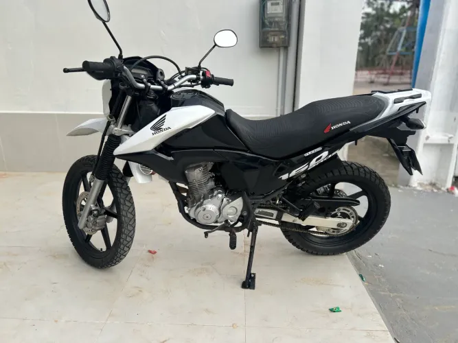 Vende-se moto bros 160