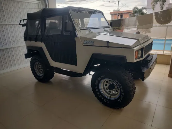 Engesa Engesa 4X4 2.5/4.1 1987