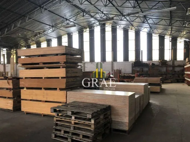 Galpão, 9200 m² - venda por R$ 30.000.000,00 ou aluguel por R$ 222.000,00/mês - Bangu - Sa